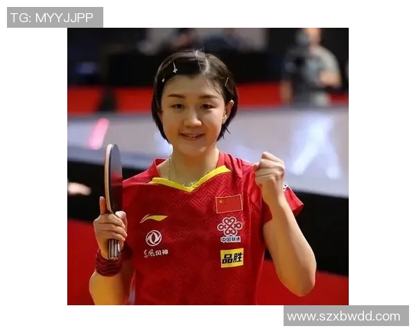 陈梦勇克挑战崛起乒乓球界新星展现无畏精神与卓越才华 陈梦勇克挑战崛起乒乓球界新星展现无畏精神与卓越才华