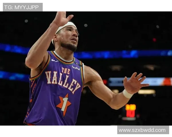 德文布克领衔太阳队崛起NBA新星的成长之路与未来展望