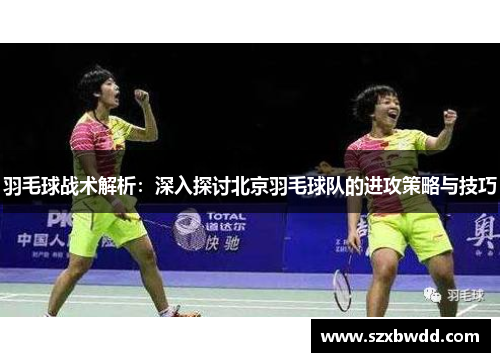 羽毛球战术解析：深入探讨北京羽毛球队的进攻策略与技巧