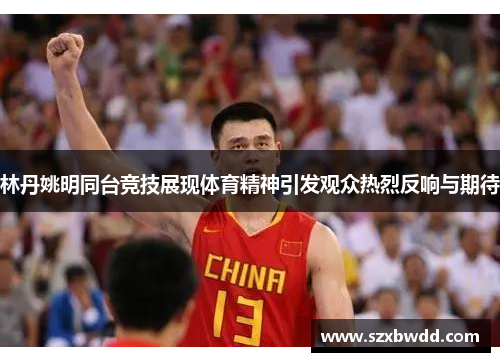 林丹姚明同台竞技展现体育精神引发观众热烈反响与期待
