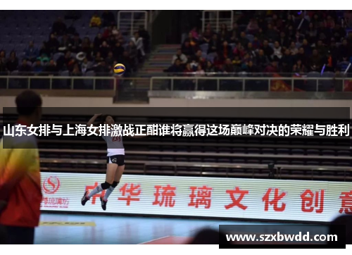 山东女排与上海女排激战正酣谁将赢得这场巅峰对决的荣耀与胜利